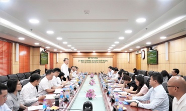 Sửa đổi Luật Chứng khoán: đáp ứng yêu cầu phát triển mới và phù hợp thông lệ quốc tế