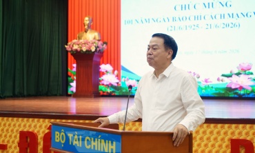 Bộ Tài chính: Kiên định mục tiêu tăng trưởng 2 con số, hỗ trợ tối đa địa phương và doanh nghiệp