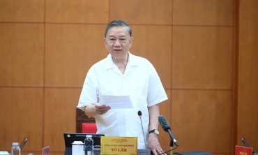 Phát biểu kết luận của Tổng Bí thư, Chủ tịch nước Tô Lâm tại cuộc họp Thường trực Ban Chỉ đạo tổng kết 100 năm Đảng lãnh đạo cách mạng Việt Nam