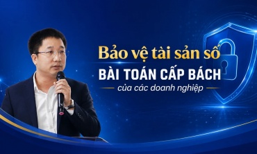 Sản phẩm an toàn thông tin Việt Nam duy nhất được vinh danh tại giải thưởng quốc tế 2026