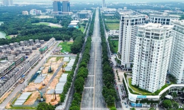Bất động sản vẫn là kênh được dòng vốn lựa chọn
