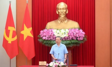 Kết luận của Tổng Bí thư, Chủ tịch nước về sơ kết 1 năm vận hành mô hình tổ chức tổng thể của hệ thống chính trị, mô hình chính quyền 3 cấp