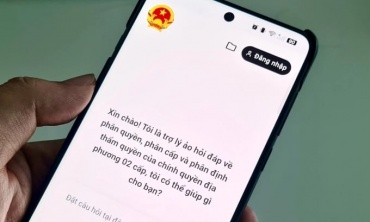 Chính thức có bộ tiêu chí đánh giá nền tảng AI hỗ trợ công vụ ở phạm vi quốc gia