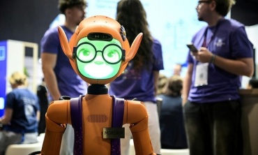 Startup robot châu Âu đối đầu các “ông lớn” Trung Quốc
