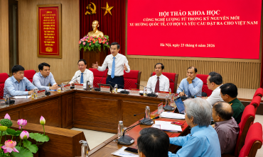 Các cường quốc nhắm tới công nghệ lượng tử: Việt Nam ở đâu trên bản đồ thế giới?