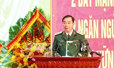 Thủ tướng bổ nhiệm Trung tướng Trương Mạnh Dũng giữ chức Phó Tổng Tham mưu trưởng QĐND Việt Nam