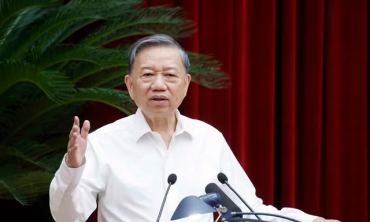 Tổng Bí thư, Chủ tịch nước Tô Lâm: Làm tốt quy hoạch hôm nay là chuẩn bị năng lực lãnh đạo của Đảng trong ngày mai