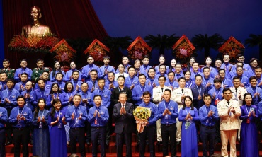 Tổng Bí thư, Chủ tịch nước Tô Lâm: Phải chuyển hóa rõ rệt hành động của tuổi trẻ cả nước
