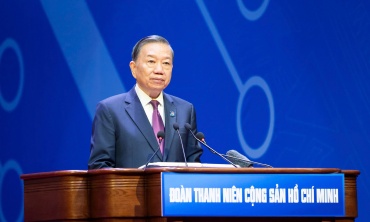 Toàn văn phát biểu của Tổng Bí thư, Chủ tịch nước Tô Lâm tại Đại hội đại biểu toàn quốc Đoàn Thanh niên cộng sản Hồ Chí Minh lần thứ XIII