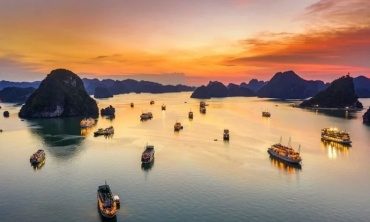 Việt Nam là điểm sáng du lịch mới của Đông Nam Á
