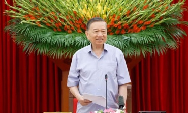 Kết luận của Tổng bí thư, Chủ tịch nước Tô Lâm về công tác chuẩn bị năm học 2026 - 2027 và thực hiện Nghị quyết số 71-NQ/TW