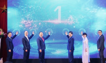 Ra mắt Trung tâm quốc gia hỗ trợ sản xuất thử chip bán dẫn, gỡ nút thắt của hệ sinh thái bán dẫn Việt Nam