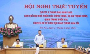 Thủ tướng: Kiên quyết không lùi tiến độ các dự án trọng điểm quốc gia nếu không có lý do chính đáng