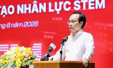 Triển khai chính sách học bổng cho các ngành STEM trọng điểm