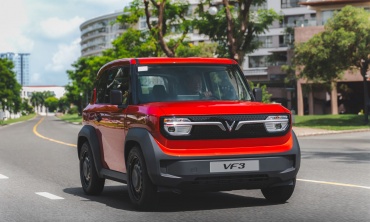 Chủ xe điện VinFast: Đi đường dài ngày càng tiện hơn, tiết kiệm hơn xe xăng