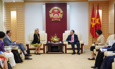 Bộ Khoa học và Công nghệ đề xuất Ngân hàng Thế giới tăng cường hợp tác phát triển Quỹ đầu tư mạo hiểm quốc gia