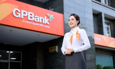 GPBank được cấp đổi Giấy phép hoạt động