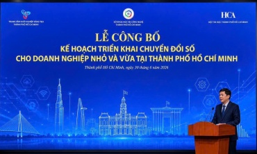 Ứng dụng AI trong doanh nghiệp SMEs: Từ bài toán năng suất đến yêu cầu phòng thủ chủ động