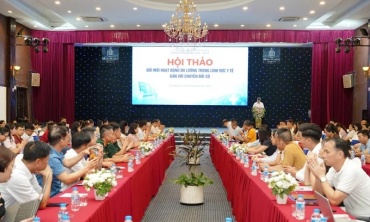 Đổi mới hoạt động đo lường trong lĩnh vực y tế gắn với chuyển đổi số