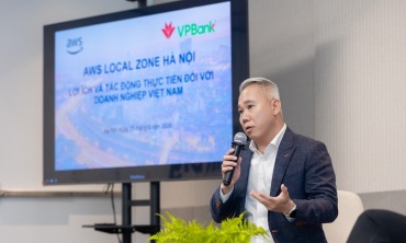 Amazon Web Services (AWS) vừa ra mắt Local Zone đầu tiên tại Việt Nam