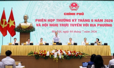 Địa phương kiên định mục tiêu tăng trưởng 2 con số trong năm 2026