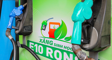 Xăng E10 tăng tốc phủ sóng toàn quốc: Thêm 6 doanh nghiệp tham gia pha chế, nguồn cung tiếp tục được củng cố