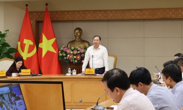 Chuẩn bị Dự án đầu tư đường Vành đai 5 vùng Thủ đô