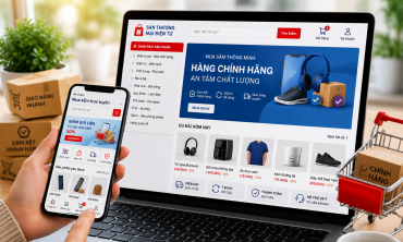 Người tiêu dùng góp phần 