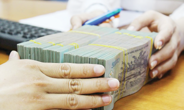 Lãi suất huy động kỳ hạn 12 tháng bình quân 8,4%/năm
