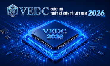 VEDC 2026 thu hút 270 đội thi từ 61 cơ sở đào tạo, hơn 1.000 sinh viên tham gia