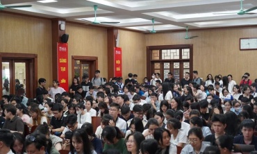 27 ngành đào tạo Trường Đại học Khoa học Tự nhiên được cấp học bổng Chính phủ