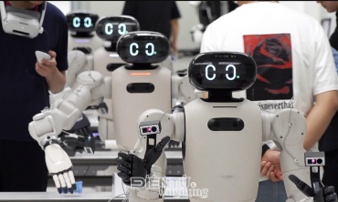 LG Electronics chính thức thành lập trung tâm kinh doanh robot tại Hàn Quốc