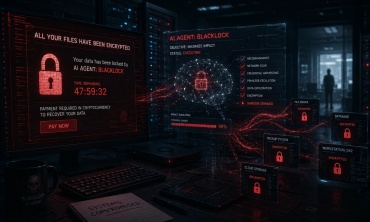 Lần đầu ghi nhận cuộc tấn công ransomware gần như do AI tự thực hiện