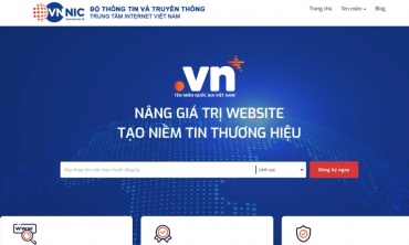 Hai đợt đấu giá mang về hơn 1,5 tỷ đồng: Tên miền nào có giá cao nhất?