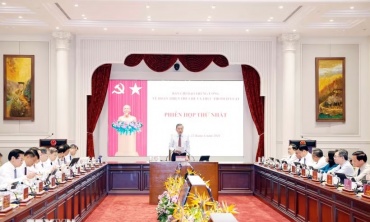 Thông báo kết luận của Tổng Bí thư, Chủ tịch nước Tô Lâm tại Phiên họp thứ nhất BCĐ Trung ương về hoàn thiện thể chế và thực thi pháp luật