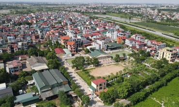 Hà Nội chọn hai xã Phúc Thịnh và Thư Lâm thí điểm xây dựng xã, phường xã hội chủ nghĩa