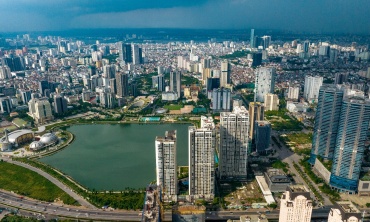 Dòng vốn ngày càng khắt khe với bất động sản thương mại sau giai đoạn tăng trưởng nóng