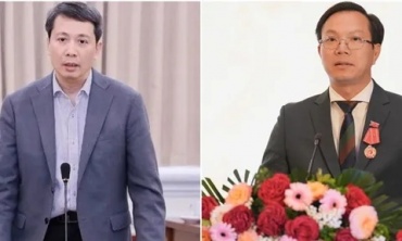 Ông Phạm Quang Hưng, ông Đoàn Trung Kiên làm Thứ trưởng Bộ Giáo dục và Đào tạo