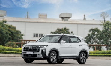 TC GROUP THÔNG BÁO KẾT QUẢ BÁN HÀNG HYUNDAI THÁNG 6/2026