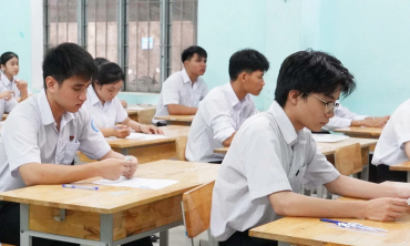 Kết quả kiểm tra thi tốt nghiệp THPT ở Quảng Ngãi: Không có tiêu cực