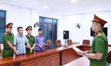 Khởi tố thêm 15 người trong vụ 140 điểm 10 thi tốt nghiệp THPT ở Tuyên Quang