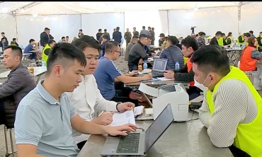 Công an Bắc Ninh bóc gỡ đường dây giả mạo 