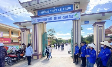 Quảng Trị kiểm tra toàn bộ kỳ thi tốt nghiệp THPT sau phản ánh bất thường tại một số điểm thi