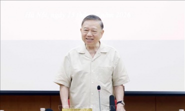 Toàn văn phát biểu của Tổng Bí thư, Chủ tịch nước Tô Lâm tại Phiên họp thứ hai Ban Chỉ đạo Trung ương về phát triển văn hóa Việt Nam