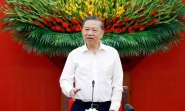 Tổng Bí thư, Chủ tịch nước: Thông tin đã có trong cơ sở dữ liệu thì không yêu cầu người dân, doanh nghiệp kê khai