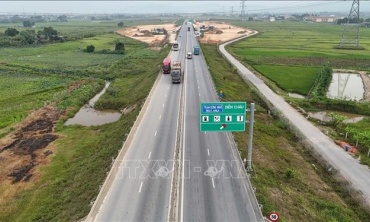 Năm 2050 cả nước sẽ có 46 tuyến cao tốc với tổng chiều dài khoảng 10.106km