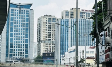 Hà Nội: Gần 40% giao dịch văn phòng đến từ nhu cầu mở rộng diện tích