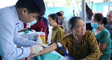 Hơn 534.000 người dân TP.HCM được khám sức khỏe miễn phí