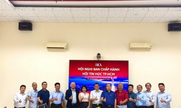 HCA sơ kết 6 tháng đầu năm, tập trung nguồn lực cho các sự kiện công nghệ lớn