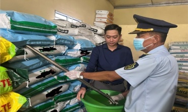 Đồng Tháp: Phạt gần 150 triệu đồng 3 hộ kinh doanh phân bón giả, kém chất lượng và sai nhãn mác
